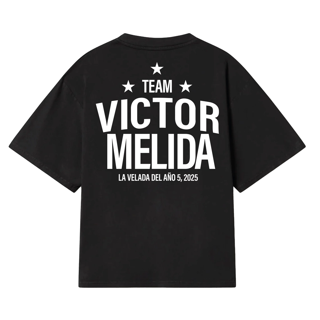 TEAM VÍCTOR MÉLIDA TEE