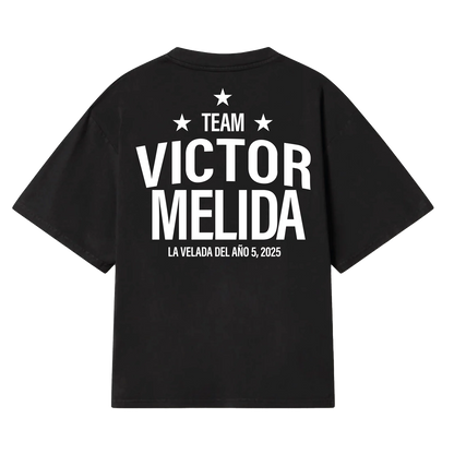 TEAM VÍCTOR MÉLIDA TEE
