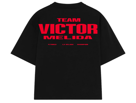 TEAM VÍCTOR MÉLIDA TEE 2026