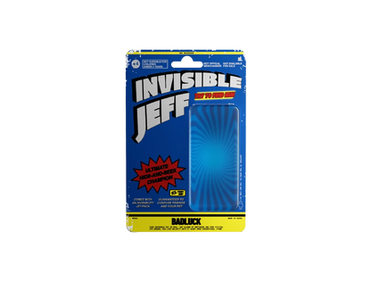 INVISIBLE JEFF TEE